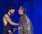 Los miembros de Jane 's Addiction terminan a golpes en su concierto de regreso, en Boston