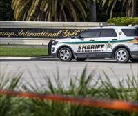 El FBI investiga un intento de asesinato contra Trump en su campo de golf