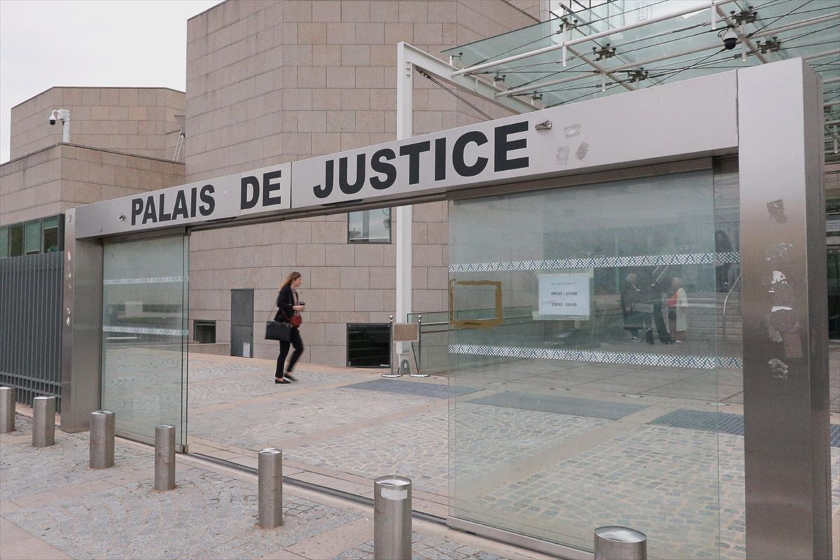 Tribunal de lo Criminal de Vaucluse. Foto: EFE