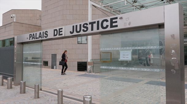 Tribunal de lo Criminal de Vaucluse. Foto: EFE