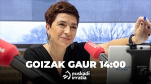 Goizak Gaur 14:00 (2024/09/19)