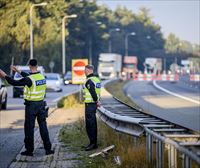 Entran en vigor los nuevos controles policiales en las fronteras norte y oeste de Alemania