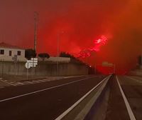 Al menos tres personas han muerto en los incendios registrados al sur de Oporto