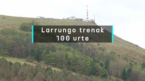 Larrungo trenera igo gara 