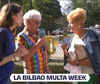 ¡La Otxoa sale a las calles de Bilbao a comprobar si la gente cumple con las normas de no contaminación!