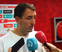 Mikel Oyarzabal: ''No estamos bien, a nivel individual no sacamos nuestra mejor versión''