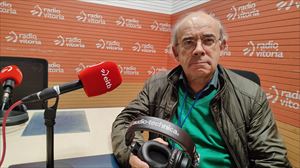 Entrevista a Edorta Elizagarate, psiquiatra de Osakidetza, en Radio Euskadi