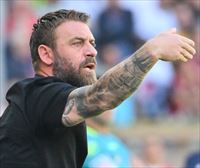 La Roma destituye a De Rossi y anuncia que Juric es el nuevo entrenador