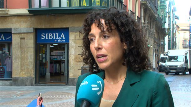 Nora Abete: "Hemos logrado dos objetivos: menos coches en la ciudad y menos coches contaminantes"