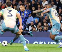 Inter y City empatan a 0, mientras que el Celtic golea 5-1 al Slovan Bratislava 