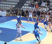 Bilbao Basketek Gipuzkoa Basketi irabazi dio, 96-73