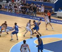 El Bilbao Basket se impone 96-73 al Gipuzkoa Basket en un amistoso