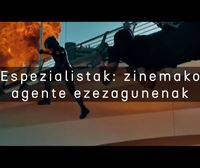 Jon Odriozola, judotik zinemako espezialisten mundura