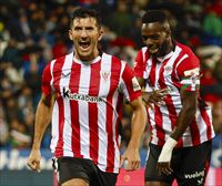 Vivian y Williams dan los tres puntos al Athletic en Leganés (0-2)