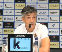 Imanol: ''La situación no es fácil, pero estoy muy tranquilo y poniendo todo mi empeño para volver a ganar''