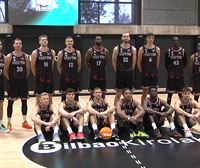 El Bilbao Basket se presenta oficialmente a punto de empezar a competir