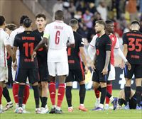 El Barça debuta con derrota, gran estreno del Leverkusen de Alonso y el Arsenal de Arteta empata sin goles