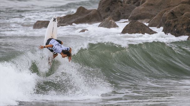 Damien Poullenot - WSL