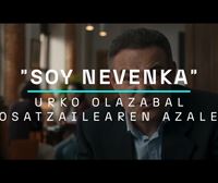 Urko Olazabal: ''Uste dut 'Soy Nevenka' filmak zeresana emango duela eta eztabaidak irekiko dituela''