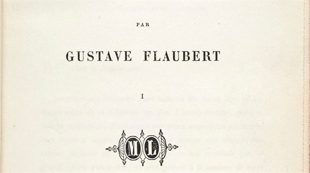 GORKA ARRESE. "Madame Bovary", de Gustav Flauvert