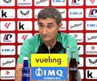 Valverde: ''Nico Williams funtsezkoa da guretzat, baina baditugu jokalariak hura ordezkatzeko''