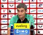 Valverde: ''Nico es fundamental para nosotros, pero tenemos que estar acostumbrados a sustituir a cualquiera''