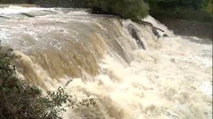 Nabarmen hazita doaz Arga, Ultzama eta Baztan ibaiak