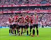 Athleticek hirugarren garaipena kateatu du Celtaren aurka (3-1)