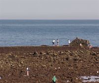 ¿Está el mar ganando terreno a la costa debido a la crisis climática? 