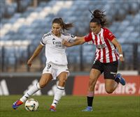Athleticek San Mamesen jokatuko du Bartzelonaren eta Real Madrilen aurka F Ligan