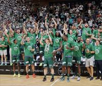 El Unicaja derrota al Real Madrid y conquista su primera Supercopa (80-90)