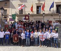 Tudela acoge su Feria y II Capítulo de la Cofradía del Tomate Feo