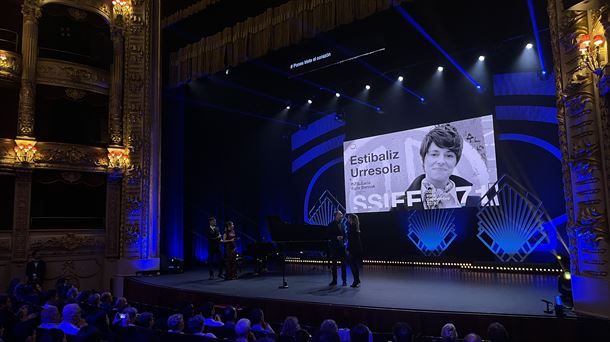 La Gran Gala del Cine Vasco llenará de talento el teatro Victoria Eugenia esta tarde, de la mano de EITB