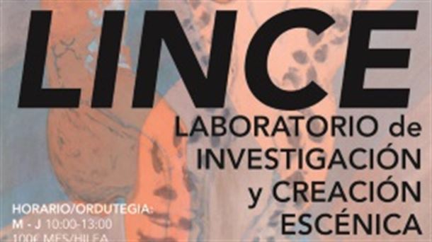 El programa formativo LINCE regresa a la Sala Baratza