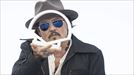 Johnny Depp. Argazkia: EFE