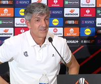 Imanol: ''No necesito que me den ánimos, necesito ganar''