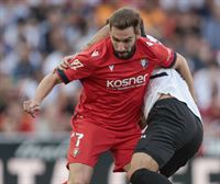 La DANA obliga a aplazar los partidos de Copa del Rey de Osasuna y Real Sociedad