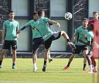 El Athletic inicia en Roma su andadura en la Europa League con el objetivo de arrancar con buen pie