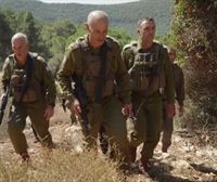 Israel contempla una invasión terrestre en el sur del Líbano