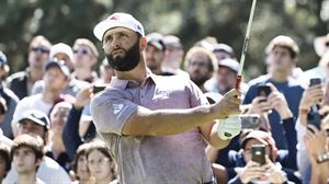 Jon Rahmek -3 izan du eta Adrian Otaeguik eta Borja Virtok +2, 2024ko Espainiako Irekiaren lehen jardunaldian