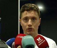 Ander Herrera: ''Nuestra intención siempre es no especular, ir a ganar, atacar''