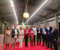 EITB Maratoia ha recibido el premio Corazón Solidario otorgado por Corazón Sin Fronteras 