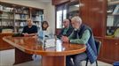 Jesús Grisaleña presenta su libro basado en los habitantes de los 24 pueblos de Ribera Alta-Erriberagoitia