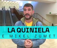 Estas son las películas favoritas de Mikel Zumeta para ganar algún premio