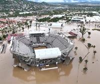 Más de 60 muertos en EE. UU. y México por el azote de huracán Helene