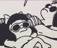 Mafalda neskato inkonformistak 60 urte bete ditu 