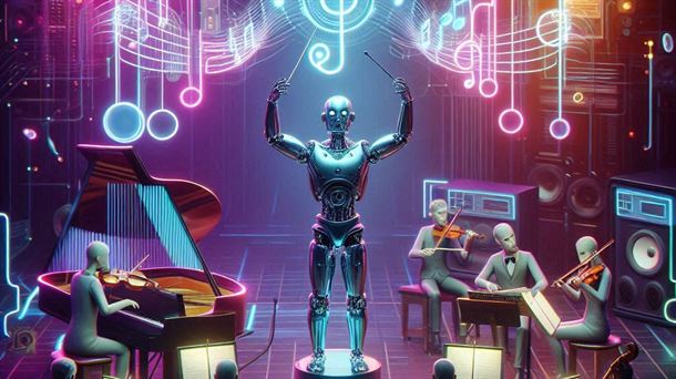 Cómo componer canciones gracias a la inteligencia artificial