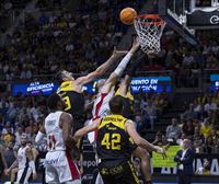 El Baskonia de Pablo Laso cae ante La Laguna Tenerife en su estreno liguero (88-80)