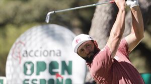 Rahm bigarren geratu da Espainiako Irekian, Angel Hidalgorekin berdinketa hausteko play-offa galduta 
