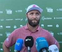 Jon Rahm: ''Ez dut eman irabazteko behar nuen maila''